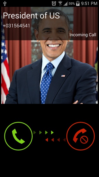 Prank Call & Prank SMS - Preview 2