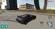 Nitro Car Simulator 3D screenshot 1