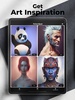 Artworkout: AI Art Generator screenshot 5