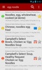 Calories! screenshot 1