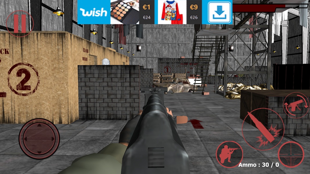 Commando Shooter city Saviour - Preview 3