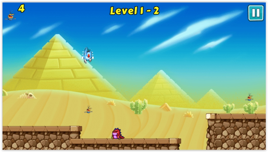 Temple Oggy Fun - Preview 1