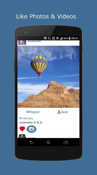 Clean Repost for Instagram - Preview 1