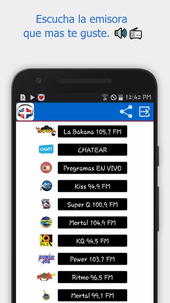 Emisoras Dominicanas - Radios RD - Preview 4