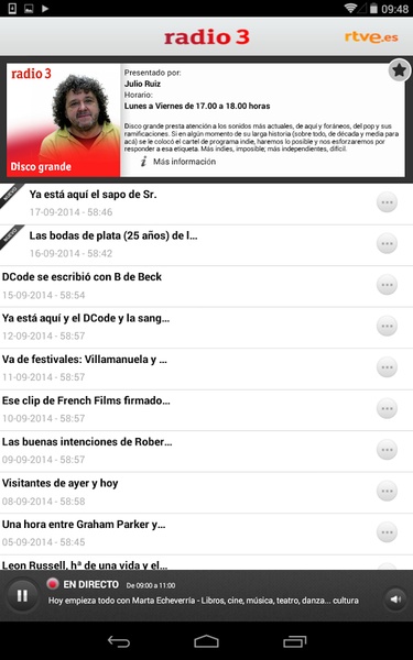Radio 3 - Preview 4