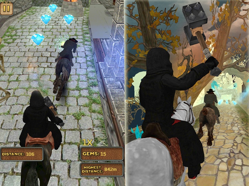 Temple Horse Run 3D - Preview 7