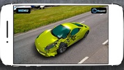 Simulator Crash Sport Car screenshot 1
