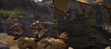 Final Fantasy XIV: Crystal World screenshot 5
