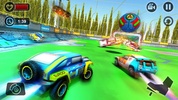 Rocket Car Soccer League: Car Wars 2018 screenshot 5