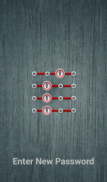 Combination Screen Lock - Preview 2