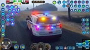 Police Car Driving Simulator Game screenshot 1