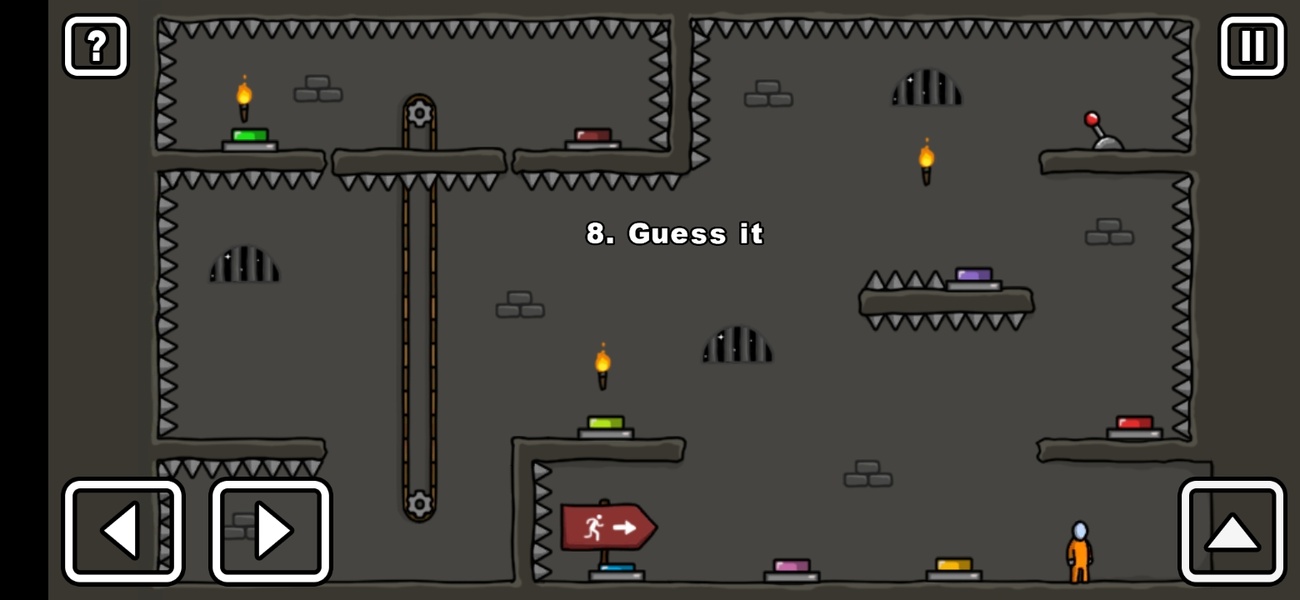 One Level 3: Stickman Jailbreak - Preview 4