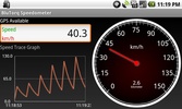 BluTorq Speedometer screenshot 3