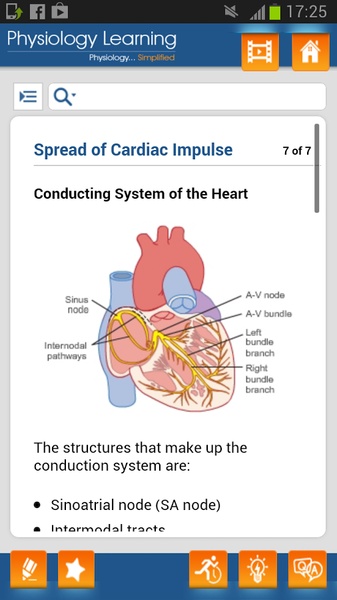 Physiology Learning Pro - Preview 6