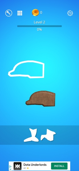 Wood Shapes - Preview 9