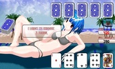 DEMO Beach Poker Fantasy screenshot 1
