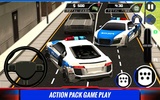 City Police Car Driver Sim 3D screenshot 9