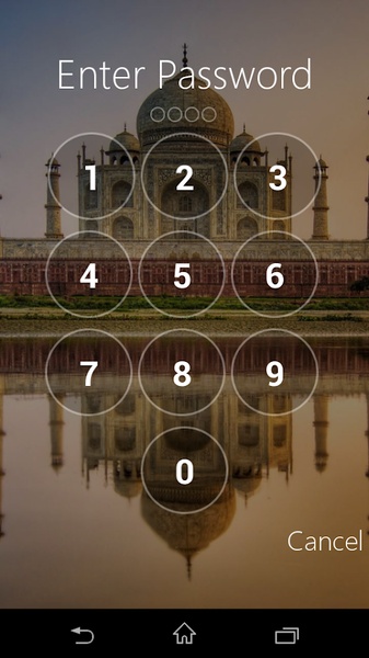 Seven Wonders Locker - Preview 3