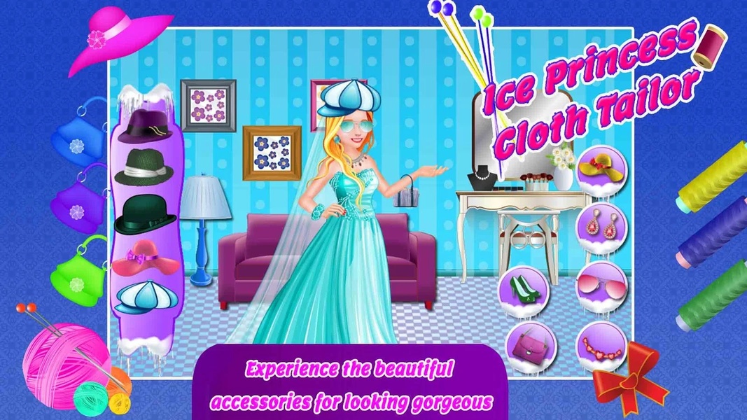 PrincessTailorDesignerGames - Preview 1