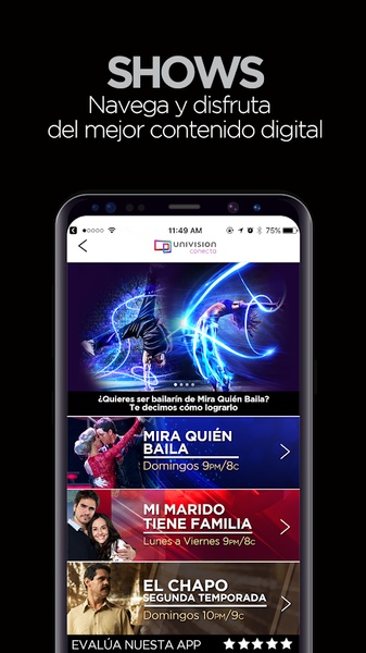 Univision Conecta - Preview 3