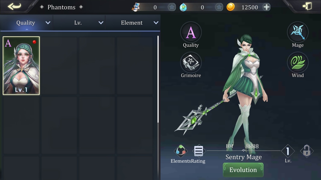 Hero Glory: Descending World - Preview 6