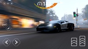 Police Car Racing Games Chase screenshot 1