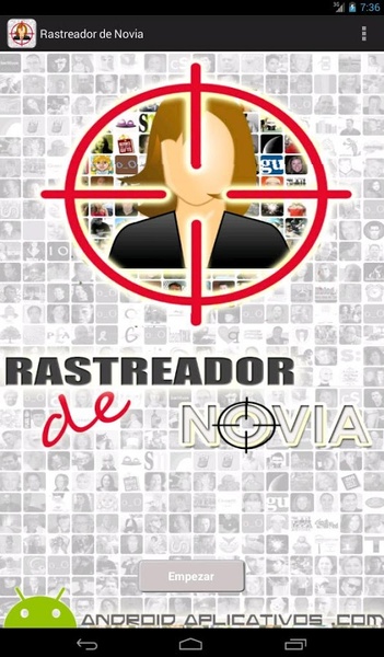 Rastreador de Novia - Preview 1