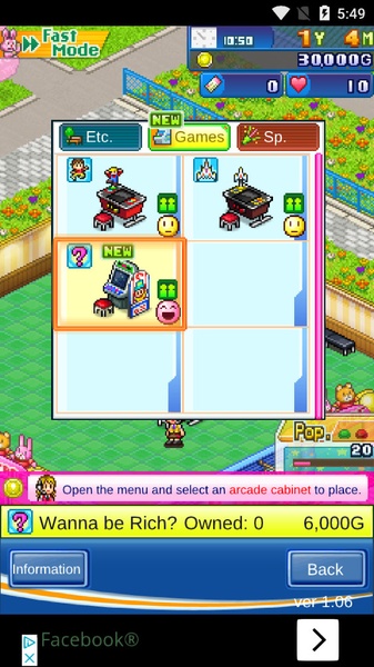 Pocket Arcade Story DX - Preview 10