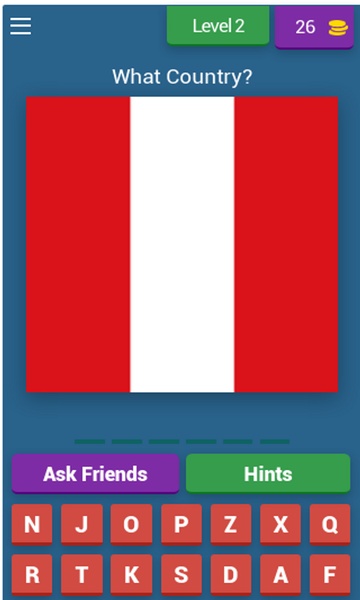 Guess The Flags of the World - Preview 3