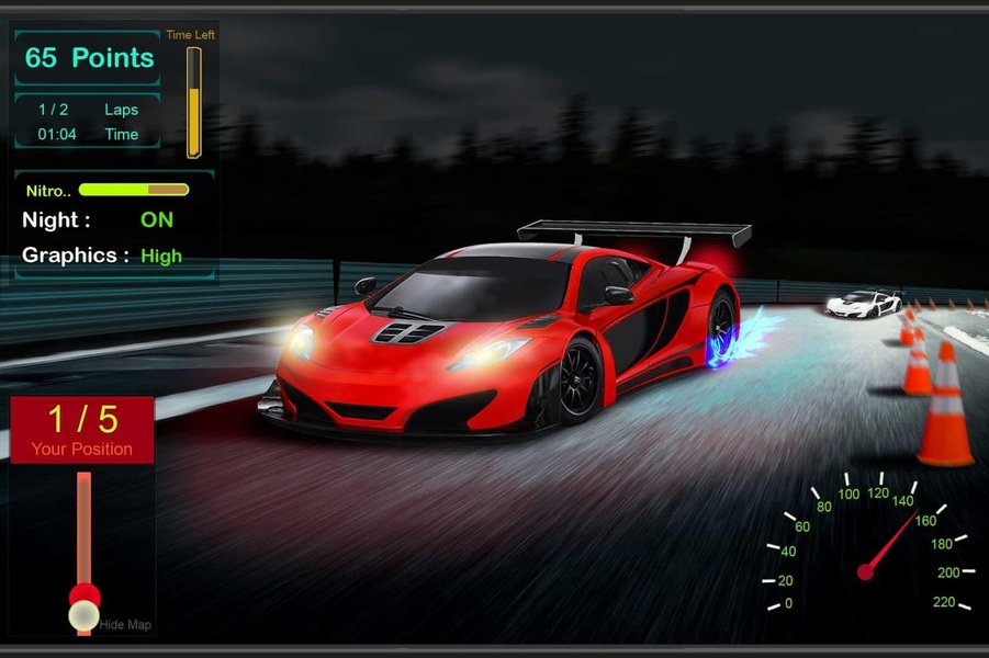 Drag Car racing - Preview 2