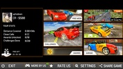 Top Formula Car Highway Racing screenshot 3