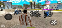 Indian Bikes Simulator 3D screenshot 5