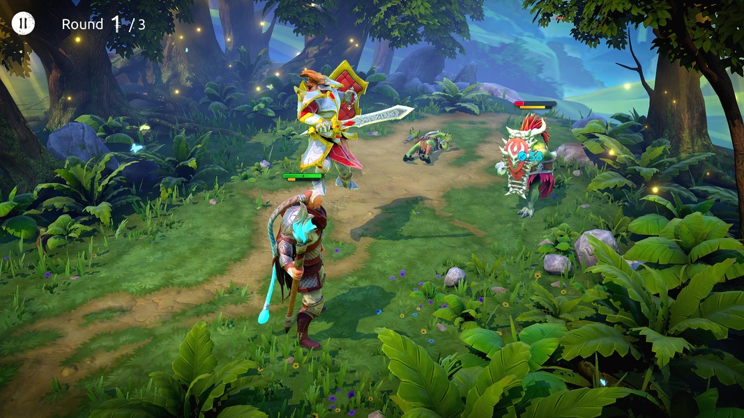 Age of Magic - Preview 2