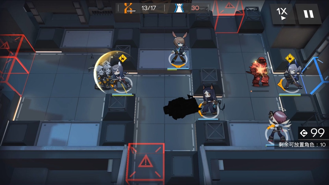 Arknights (CN) - Preview 3