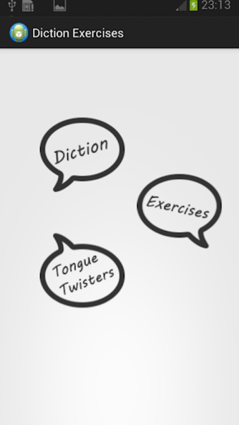 Diction Exercises - Preview 5