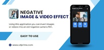 Negative: Image & Video Effect screenshot 7
