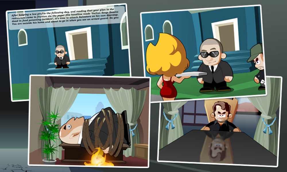 Prison Escape Survival - Preview 1