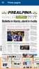 Prime pagine screenshot 5