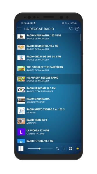 Radio Nigeria - Preview 4