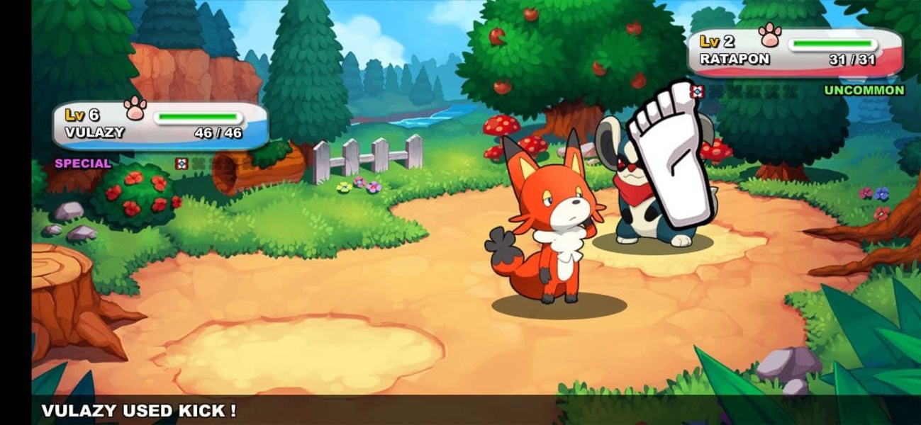 Nexomon: Extinction - Preview 5