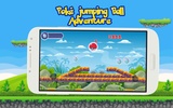 Poke Jumping Ball Adventure screenshot 13