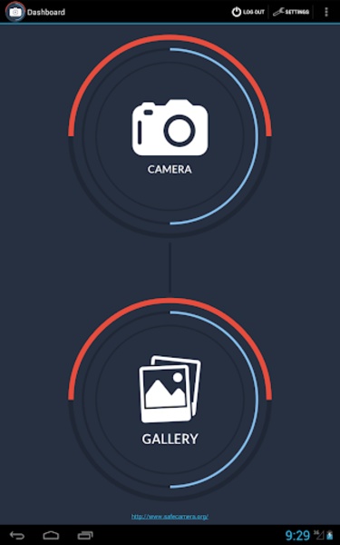 SafeCamera - Preview 3