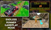 Wild Tiger Vs Hero Sniper Hunt screenshot 13