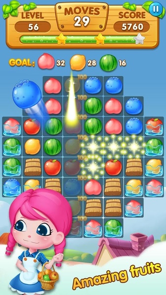 Amazing Fruits - Preview 5
