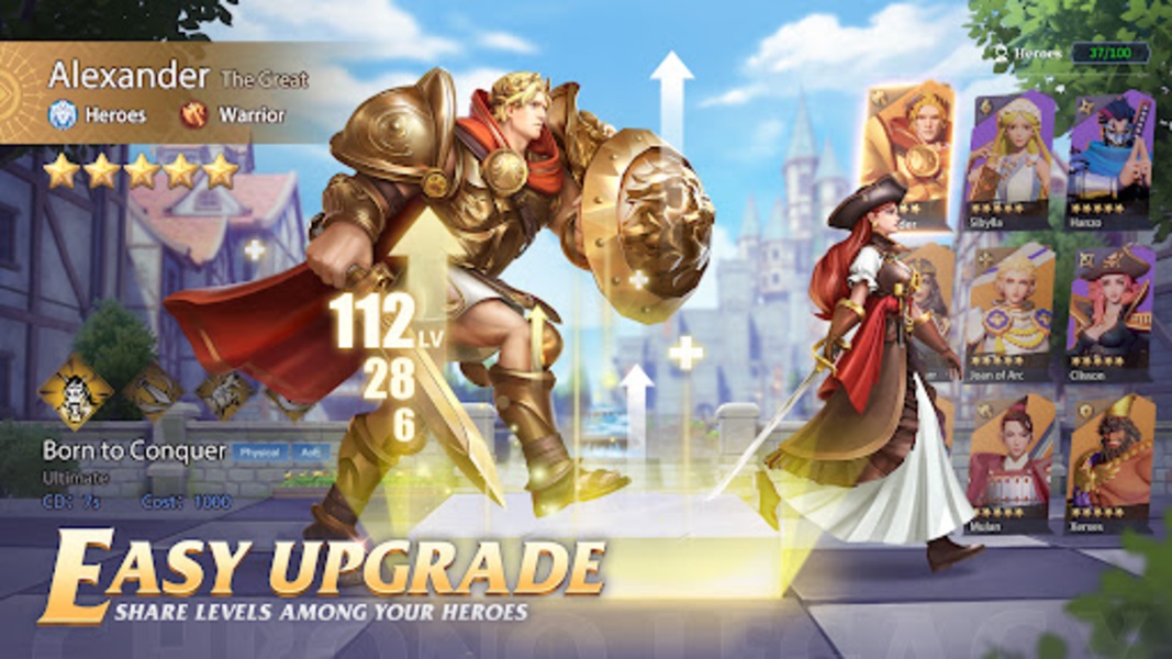 Chrono Legacy - Preview 16