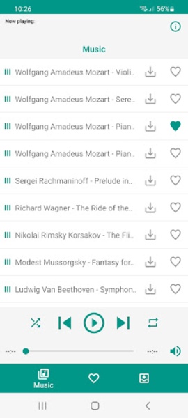 Famous Classical Film Music - Preview 4