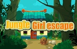 Jungle Girl Escape screenshot 2