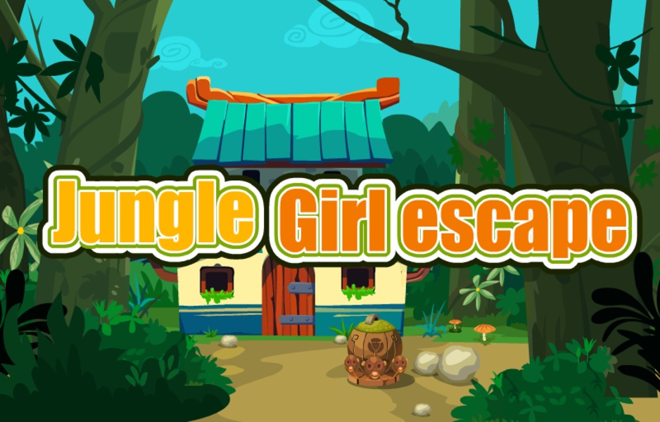 Jungle Girl Escape - Preview 2