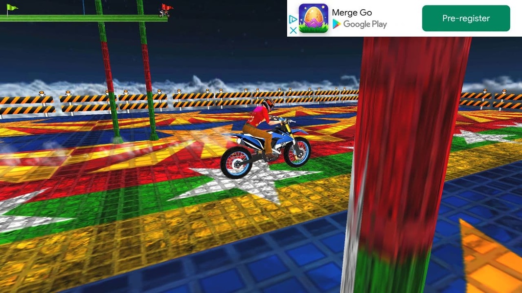 Stunt Bike 3D Race - Preview 1