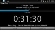 Charger Timer screenshot 1